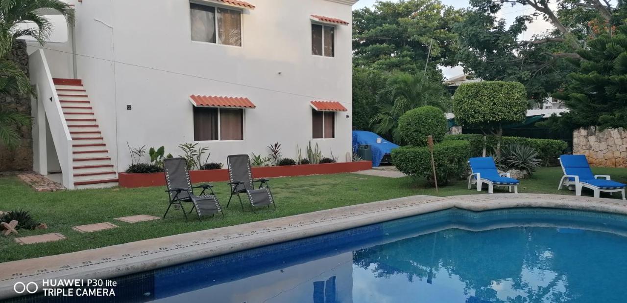 Casa Campestre Διαμέρισμα Κανκούν Εξωτερικό φωτογραφία