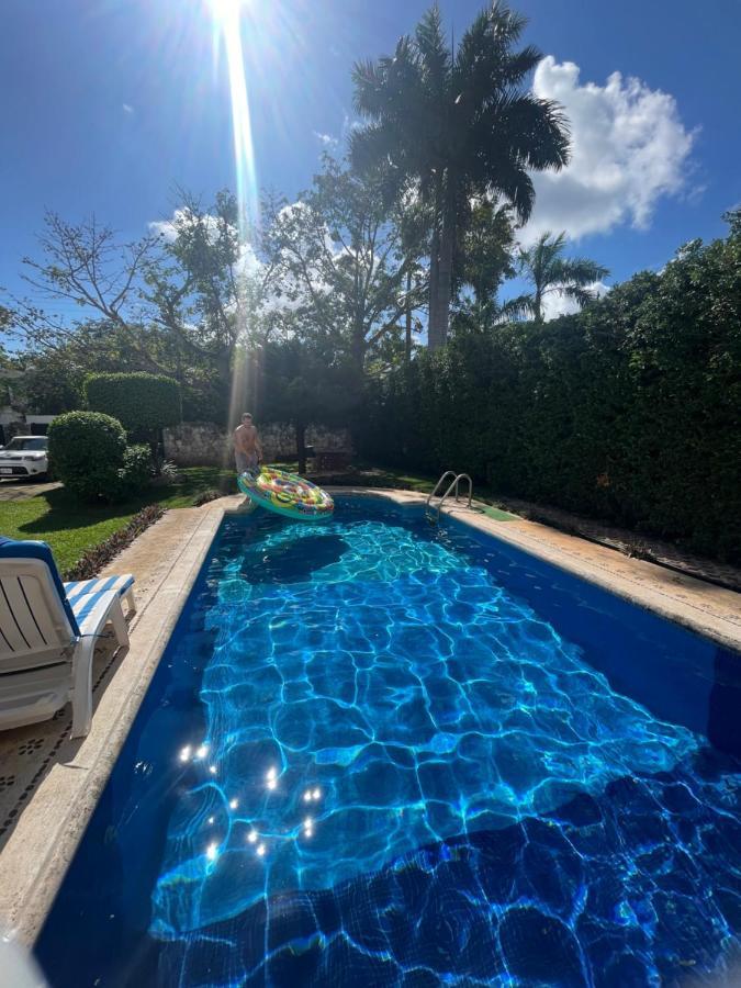 Casa Campestre Διαμέρισμα Κανκούν Εξωτερικό φωτογραφία