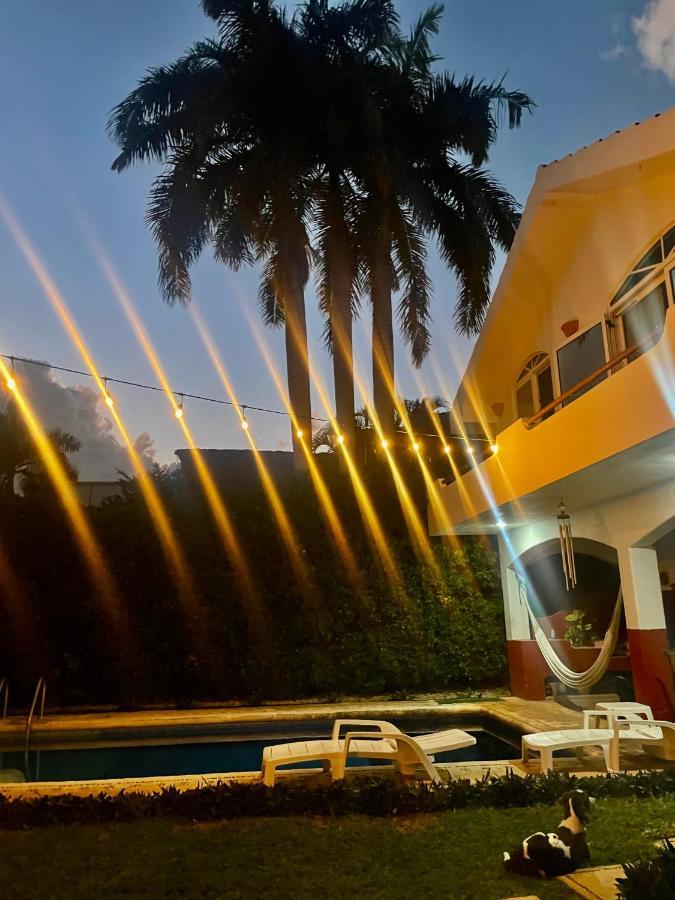 Casa Campestre Διαμέρισμα Κανκούν Εξωτερικό φωτογραφία