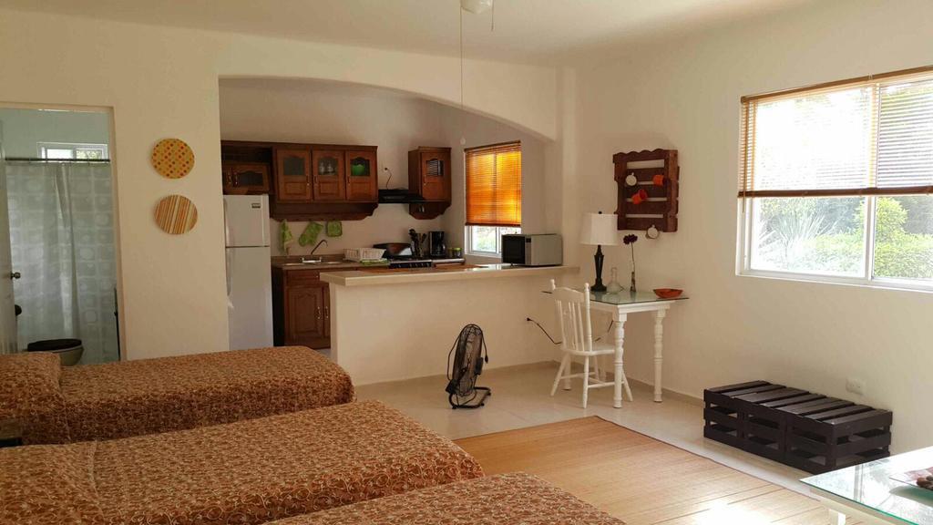 Casa Campestre Διαμέρισμα Κανκούν Εξωτερικό φωτογραφία