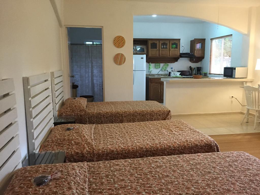 Casa Campestre Διαμέρισμα Κανκούν Εξωτερικό φωτογραφία