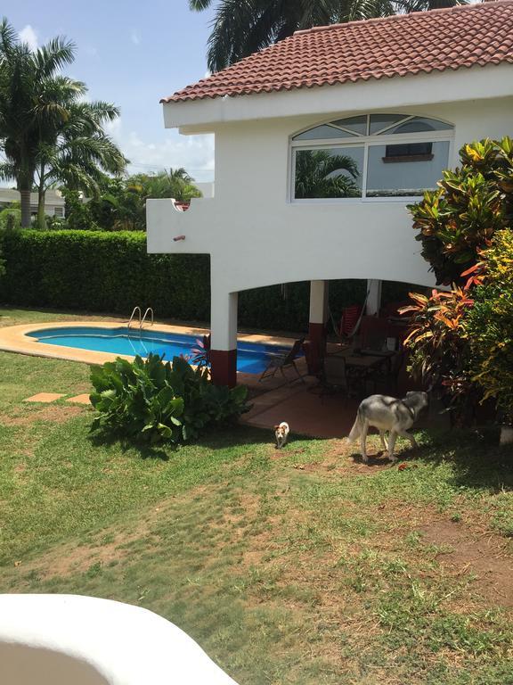 Casa Campestre Διαμέρισμα Κανκούν Εξωτερικό φωτογραφία