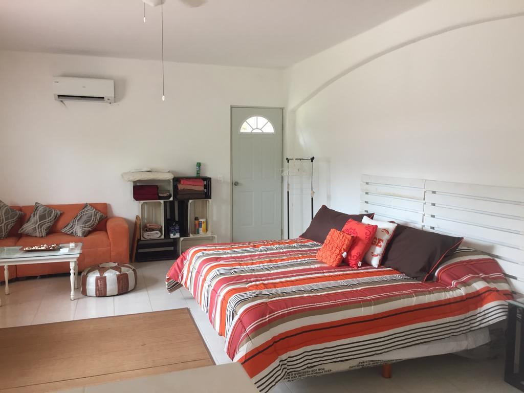 Casa Campestre Διαμέρισμα Κανκούν Εξωτερικό φωτογραφία