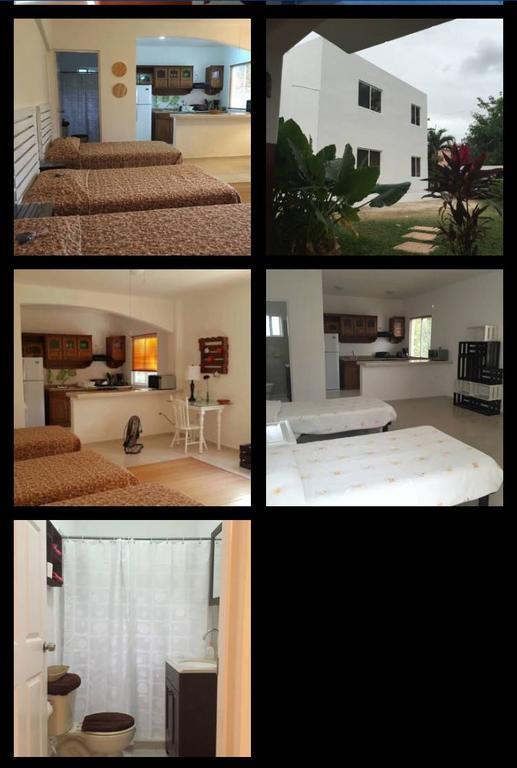 Casa Campestre Διαμέρισμα Κανκούν Εξωτερικό φωτογραφία