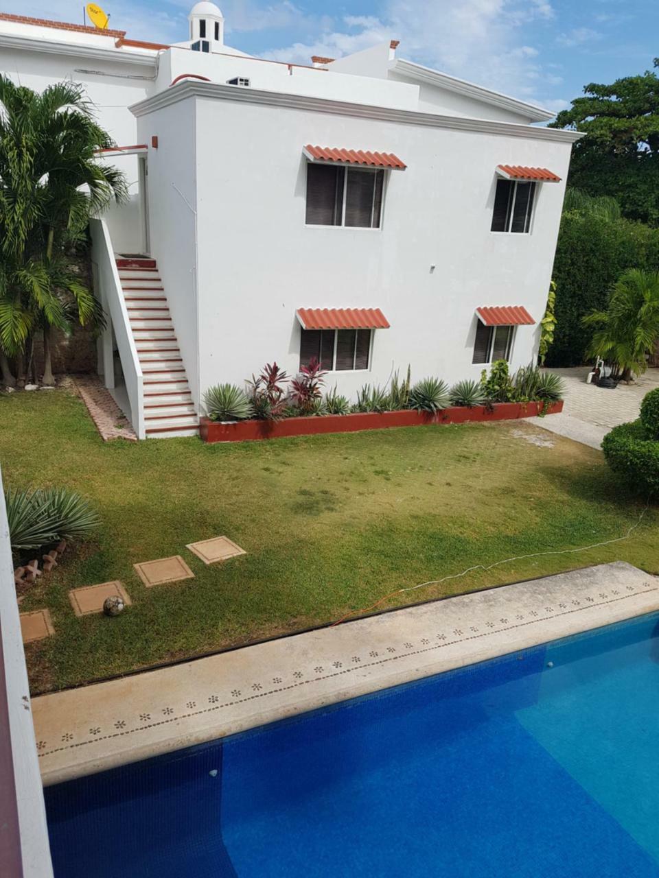 Casa Campestre Διαμέρισμα Κανκούν Εξωτερικό φωτογραφία