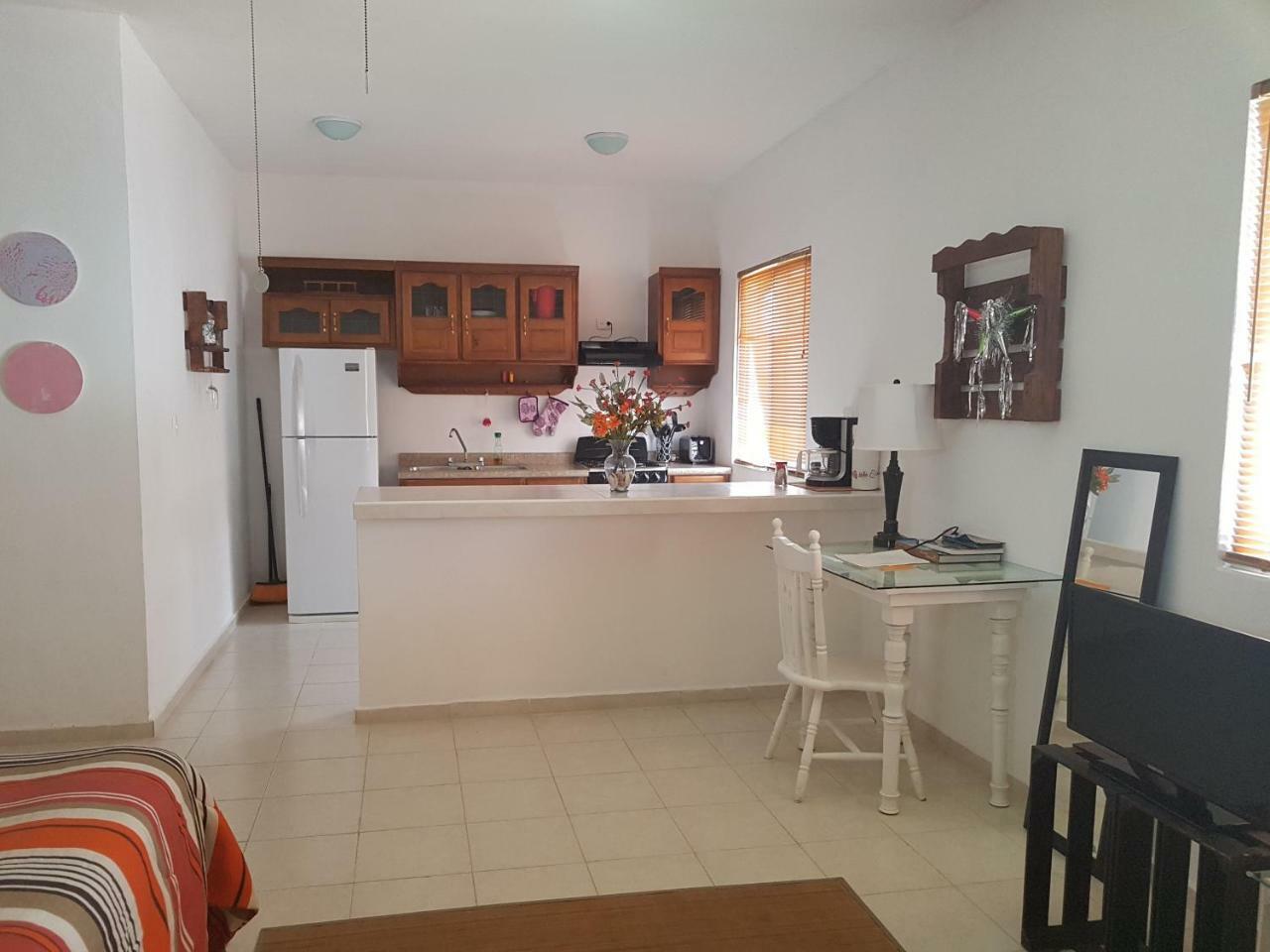 Casa Campestre Διαμέρισμα Κανκούν Εξωτερικό φωτογραφία