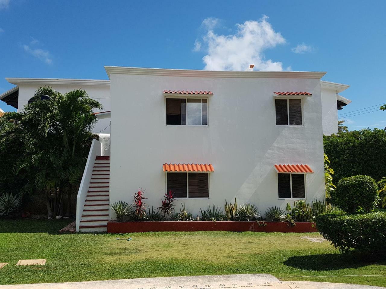 Casa Campestre Διαμέρισμα Κανκούν Εξωτερικό φωτογραφία