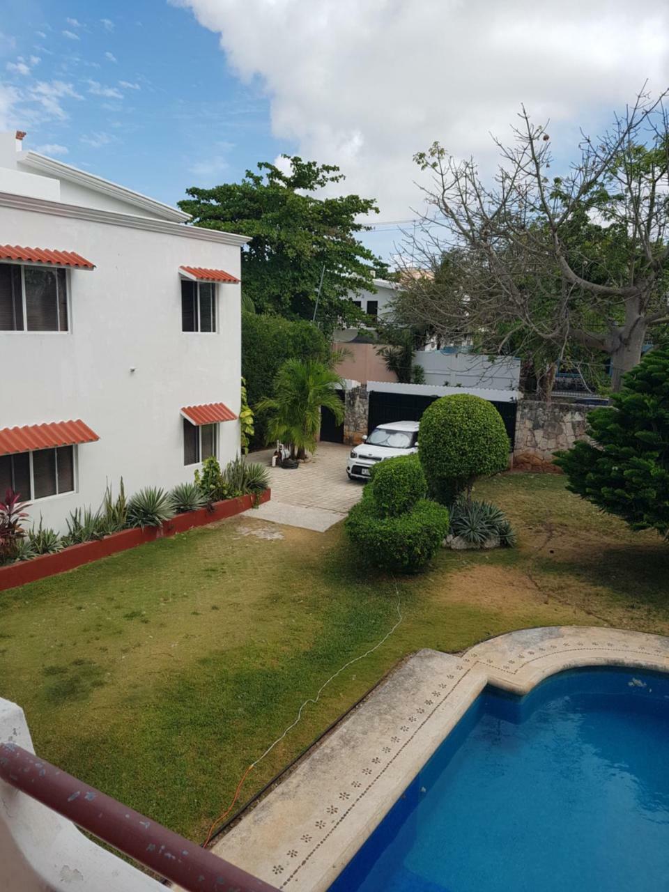 Casa Campestre Διαμέρισμα Κανκούν Εξωτερικό φωτογραφία