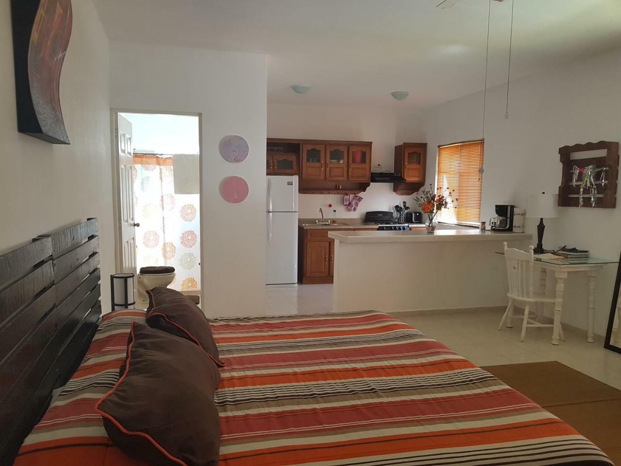 Casa Campestre Διαμέρισμα Κανκούν Εξωτερικό φωτογραφία