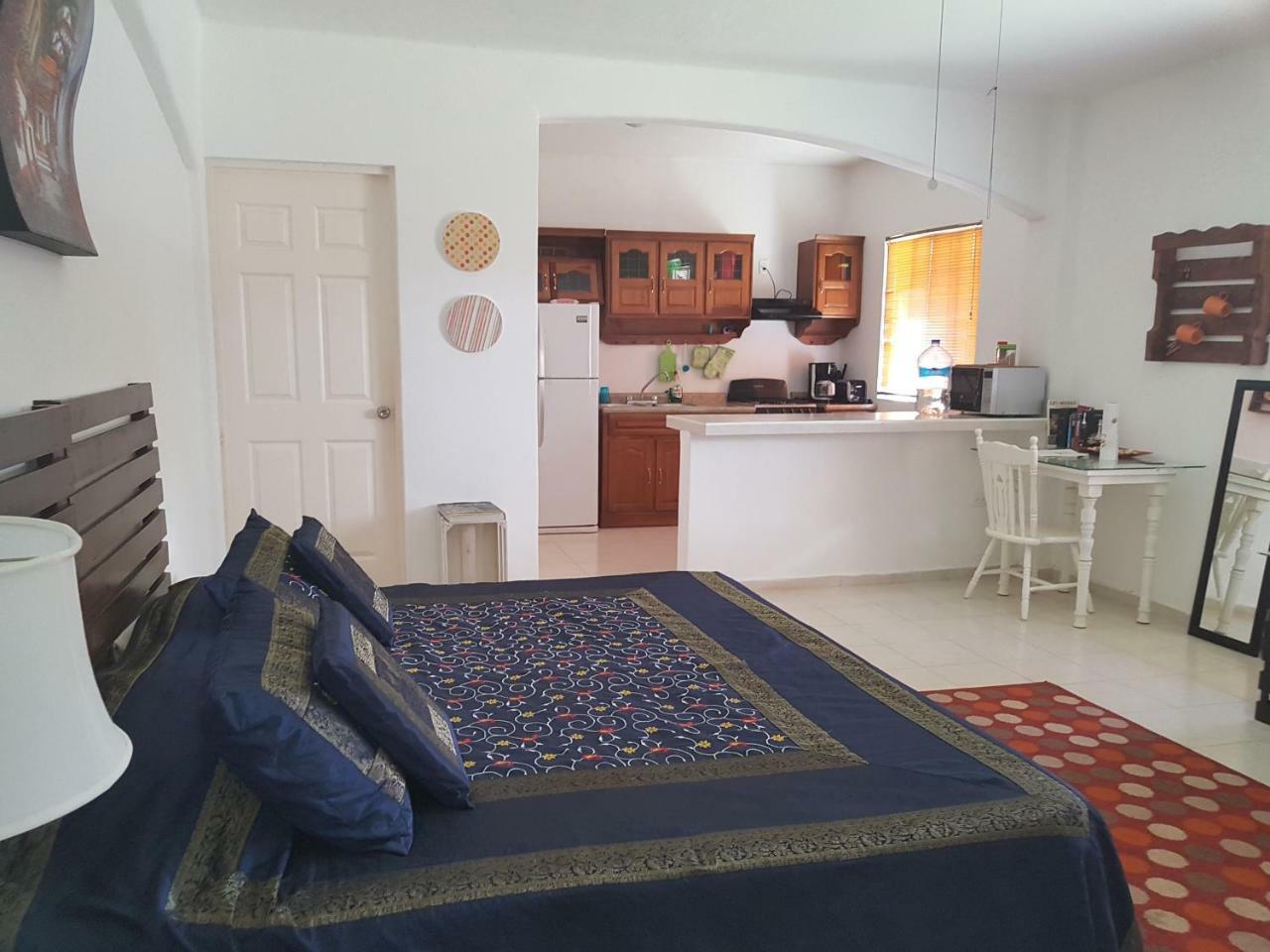 Casa Campestre Διαμέρισμα Κανκούν Εξωτερικό φωτογραφία
