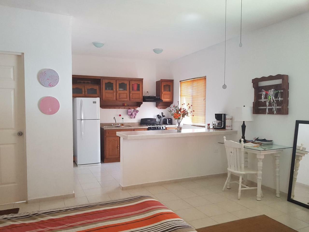 Casa Campestre Διαμέρισμα Κανκούν Εξωτερικό φωτογραφία